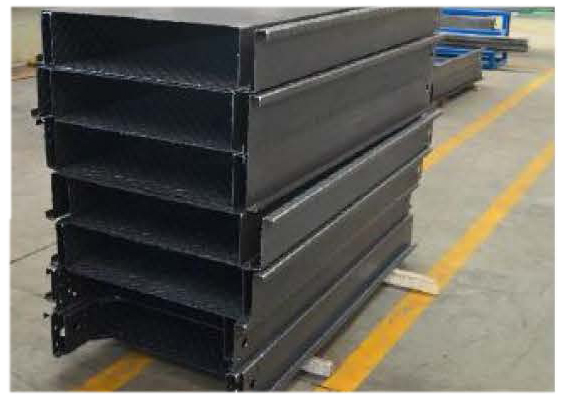 Carbon Steel Bending