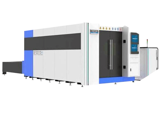 Fiber Laser Sheet Mettel Cutting