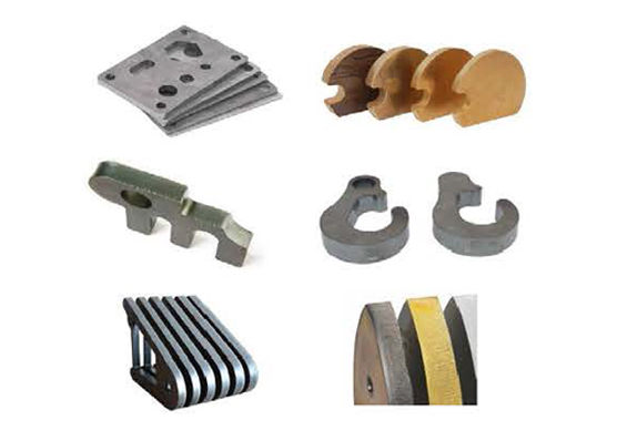 Sheet Laser Cutting