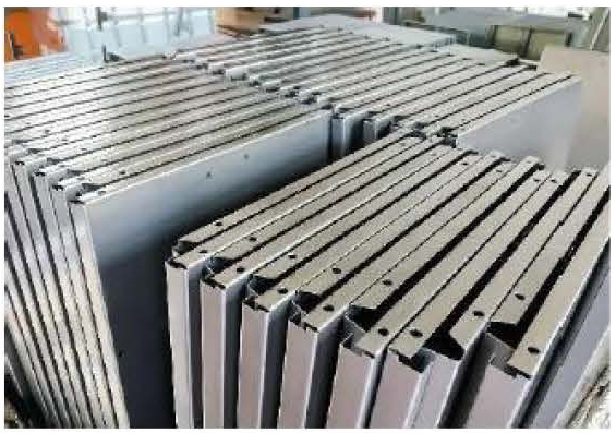 Sheet Metal Cabinate Bending
